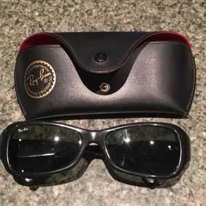 Authentic RayBan Sunglasses